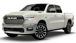 2026 Ram Ram Pickup 1500 Limited Longhorn