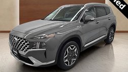 2022 Hyundai Santa Fe Limited
