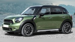 2015 MINI Countryman Cooper S ALL4