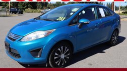 2013 Ford Fiesta SE