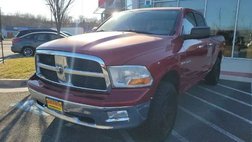 2010 Dodge Ram 1500 SLT
