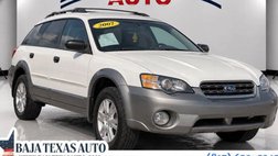 2005 Subaru Outback 2.5i