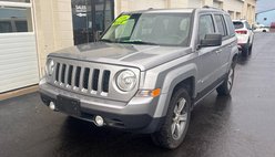 2016 Jeep Patriot High Altitude