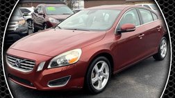 2013 Volvo S60 T5
