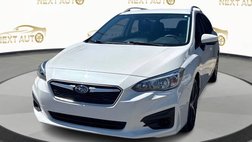 2019 Subaru Impreza Premium