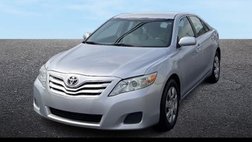 2011 Toyota Camry LE 6-Spd AT