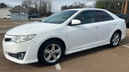 2013 Toyota Camry SE