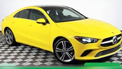 2020 Mercedes-Benz CLA-Class CLA 250