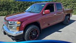 2009 GMC Canyon SLE