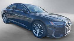 2020 Audi A6 quattro Premium Plus 55 TFSI