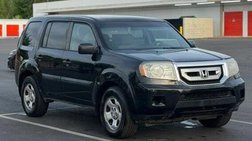 2011 Honda Pilot LX