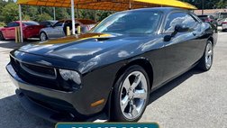 2011 Dodge Challenger R/T Plus