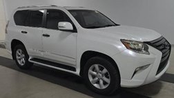 2016 Lexus GX 460 Base