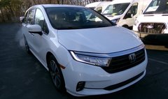 2024 Honda Odyssey Touring