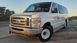 2012 Ford E-Series E-350 XLT Super Duty Extended
