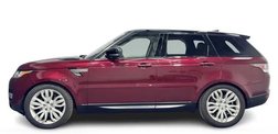 2017 Land Rover Range Rover Sport HSE