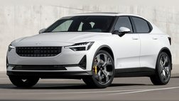 2021 Polestar 2 Launch Edition