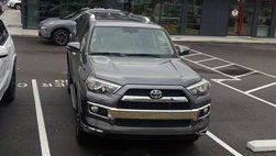 2014 Toyota 4Runner Limited