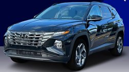 2024 Hyundai Tucson Hybrid Limited