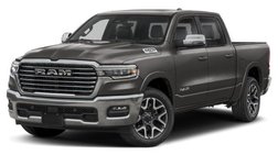 2026 Ram Ram Pickup 1500 Laramie