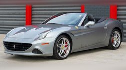 2016 Ferrari California Base