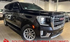 2021 GMC Yukon XL SLT