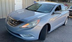2012 Hyundai Sonata Limited