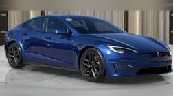 2022 Tesla Model S Base