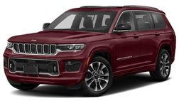2022 Jeep Grand Cherokee L Overland