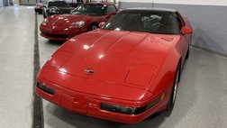 1992 Chevrolet Corvette Base