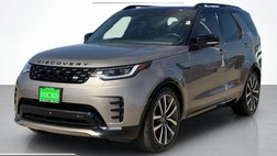 2023 Land Rover Discovery P300 S R-Dynamic