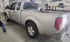 2006 Nissan Frontier SE