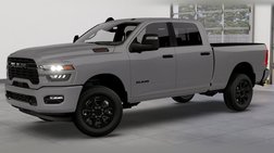 2026 Ram Ram Pickup 2500 Big Horn