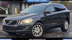 2010 Volvo XC60 T6