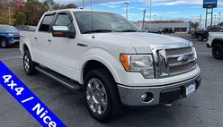 2012 Ford F-150 Lariat