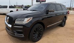 2020 Lincoln Navigator Reserve