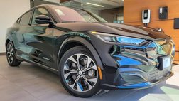2021 Ford Mustang Mach-E Premium