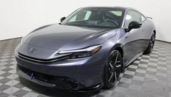2026 Honda Prelude Hybrid