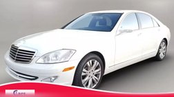 2009 Mercedes-Benz S-Class S 550