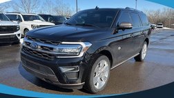 2024 Ford Expedition King Ranch