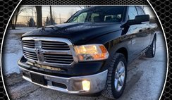 2019 Ram Ram Pickup 1500 Classic Big Horn