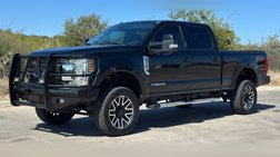 2018 Ford Super Duty F-250 Lariat