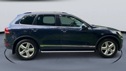 2012 Volkswagen Touareg VR6 Lux