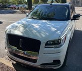 2022 Lincoln Navigator Black Label