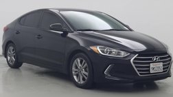 2017 Hyundai Elantra Value Edition