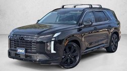 2025 Hyundai Palisade XRT