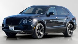 2019 Bentley Bentayga V8