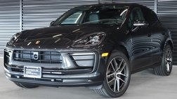 2025 Porsche Macan T