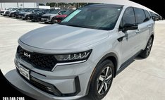 2022 Kia Sorento EX