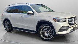 2022 Mercedes-Benz GLS GLS 450